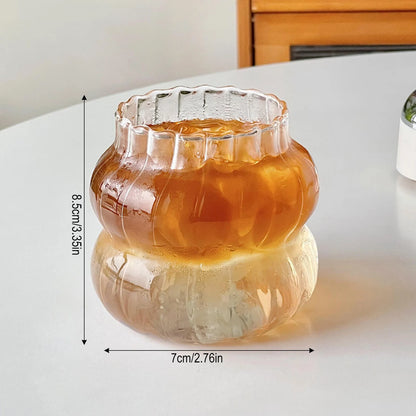 350/500/550/750ML Drinking Glasses Can Shaped Glass Cups with Bamboo Lids and Glass Straws for Beer Iced Coffee Wine Cocktail